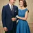 1950s Black & White Couple